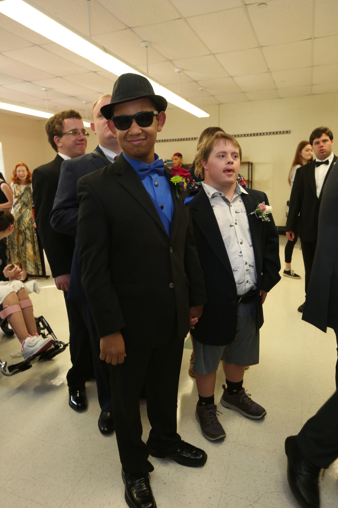 Cape May Special Services Prom
